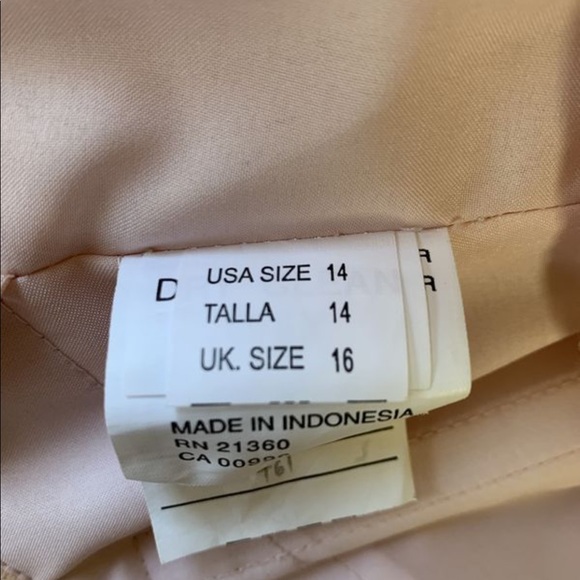 Bridesmaid Dress - Picture 5 of 6